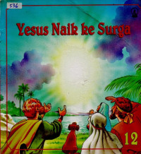 Image of YESUS NAIK KE SURGA