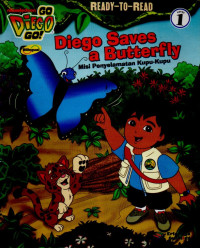 Image of GO DIEOGO GO: DIEGO SAVES A BUTTERFLY (MISI PENYELAMATAN KUPU-KUPU)