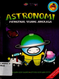 Image of ASTRONOMI: MENGENAL RUANG ANGKASA