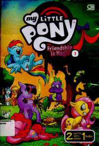 Image of MY LITTLE PONY: FRIENDSHIP IS MAGIC 1