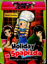 Image of JUNIOR CHEF: HOLIDAY AT SPAPIZDA