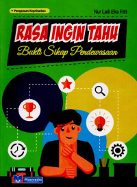 Image of RASA INGIN TAHU: BUKTI SIKAP PENDEWASAAN