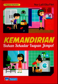 Image of KEMANDIRIAN BUKAN SEKADAR ISAPAN JEMPOL