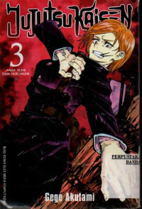 Image of JUJUTSU KAISEN 3: ANAK IKAN DAN HUKUMAN