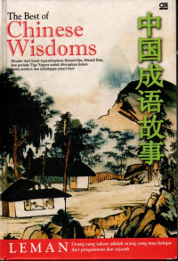 Image of THE BEST OF CHINESE WISDOMS