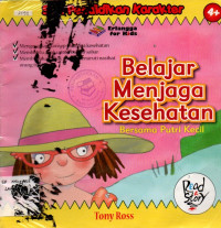 Image of BELAJAR MENJAGA KESEHATAN BERSAMA PUTRI KECIL