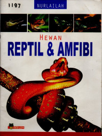 Image of HEWAN REPTIL & AMFIBI