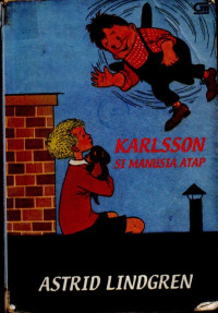 Image of KARLSSON SI MANUSIA ATAP
