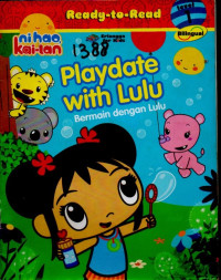 Image of PLAYDATE WITH LULU: BERMAIN DENGAN LULU