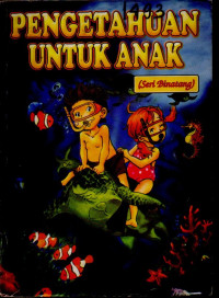 Image of PENGETAHUAN UNTUK ANAK