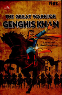 Image of THE GREAT WARRIOR GENGHIS KHAN
