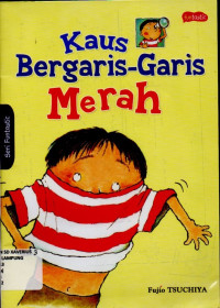 Image of KAUS BERGARIS-GARIS MERAH