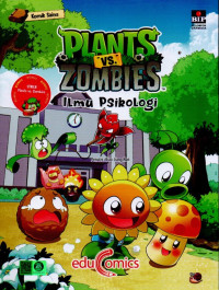 Image of PLANTS VS ZOMBIES ILMU PSIKOLOGI