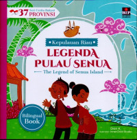 Image of KEPULAUAN RIAU: LEGENDA PULAU SENUA (THE LEGEND OF SENUA ISLAND)