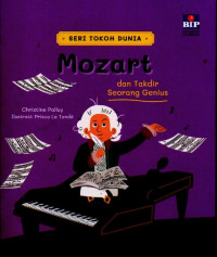 Image of MOZART DAN TAKDIR SEORANG GENIUS