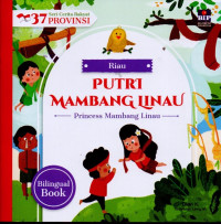 Image of BILINGUAL BOOK : RIAU PUTRI MAMBANG LINAU (PRINCESS MAMBANG LINAU)