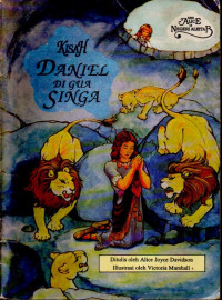 Image of KISAH DANIEL DI GUA SINGA