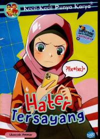 Image of KECIL-KECIL PUNYA KARYA: HATER TERSAYANG