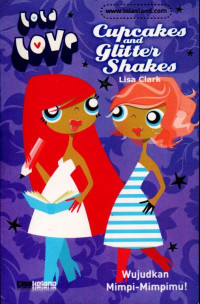 Image of LOLA LOVE CUPCAKES AND GLITTER SHAKES