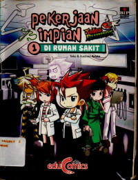 Image of PEKERJAAN IMPIAN DI RUMAH SAKIT