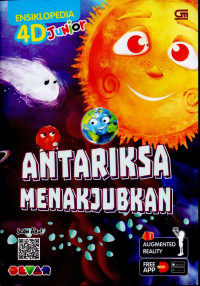Image of ANTARTIKA MENAKJUBKAN