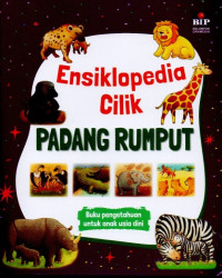 Image of ENSIKLOPEDIA CILIK PADANG RUMPUT
