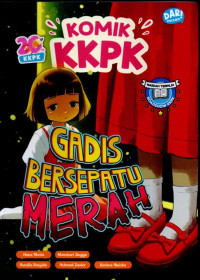 Image of KOMIK KKPK GADIS BERSEPATU MERAH