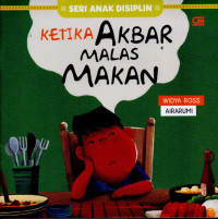 Image of KETIKA AKBAR MALAS MAKAN