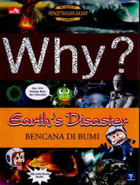 Image of WHY? EARTH'S DISASTER (BENCANA DI BUMI)