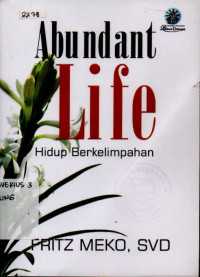 Image of ABU NDANT LIFE HIDUP BERKELIMPAHAN