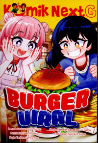 Image of KOMIK NEXT BURGER VIRAL