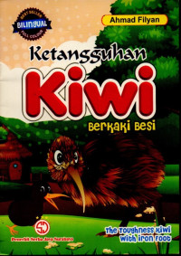 Image of KETANGGUHAN KIWI BERKAKI BESI