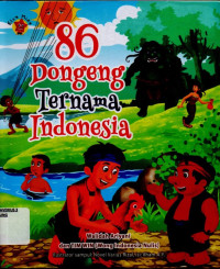 Image of 86 DONGENG TERNAMA INDONESIA