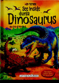 Image of SEE INSIDE DUNIA DINOSAURUS