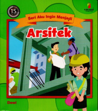Image of SERI AKU INGIN MENJADI ARSITEK