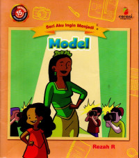 Image of SERI AKU INGIN MENJADI MODEL