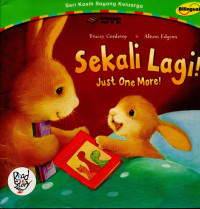 Image of SEKALI LAGI (JUST ONE MORE)