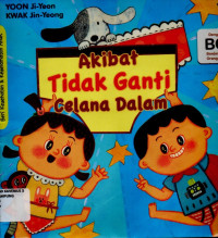 Image of AKIBAT TIDAK GANTI CELANA DALAM