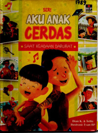 Image of SERI AKU ANAK CERDAS : SAAT KEADAAN DARURAT