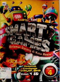 Image of SMART GAMES SELAMAT DATANG DI KOTA MESIN