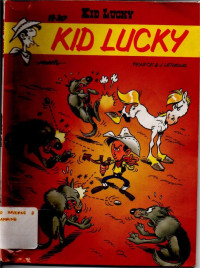 Image of KID LUCKY