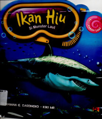 Image of IKAN HIU SI MONSTER LAUT