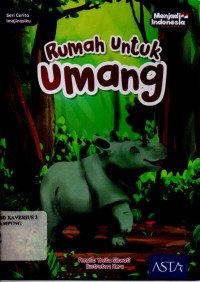 Image of RUMAH UNTUK UMANG