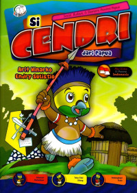 Image of SI CENDRI DARI PAPUA