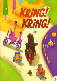 Image of KRING!- KRING!