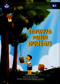 Image of SERUNYA PANEN DURIAN