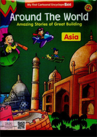 Image of AROUND THE WORLD: AMAZING STORIES OF GREAT BUILDING