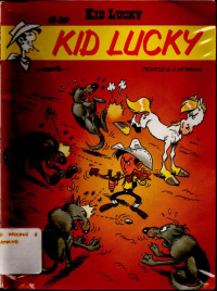 Image of KID LUCKY