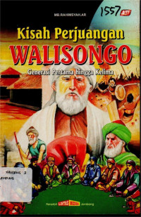Image of KISAH PERJUANGAN WALISONGO GENERASI PERTAMA HINGGA KELIMA