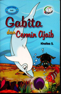 Image of GABITA DAN CERMIN AJAIB
